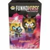 Funkoverse Expansion Aggretsuko 100 EXPANSION - Funko Board Game Funko Pop 2 Funkoverse Expansion Aggretsuko 100 EXPANSION - Funko Board Game Funko Pop
