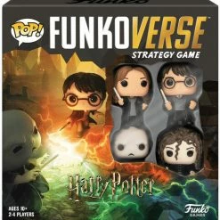 Funkoverse: Harry Potter 102 Expansion Funko Board Game [In Stock]