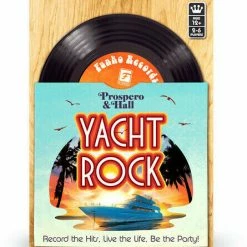 Yacht Rock Funko Board Game Funko Pop