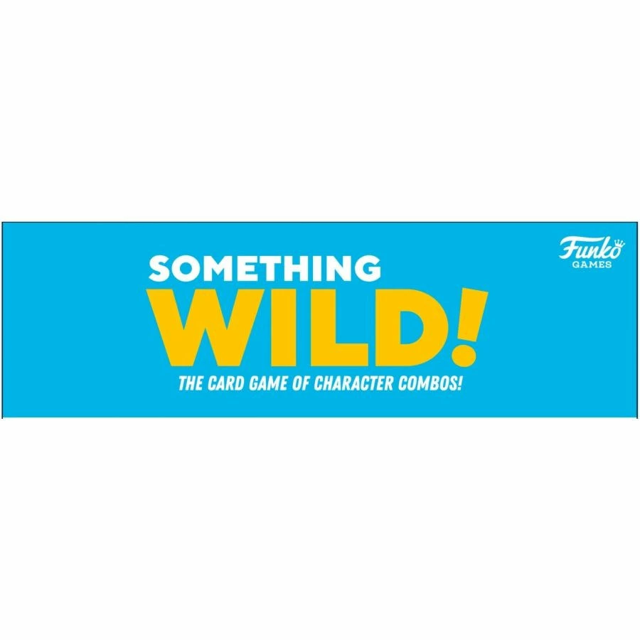 Funko Pop Something Wild Card Game - Villains Funko Board Game 4 Funko Pop Something Wild Card Game - Villains Funko Board Game