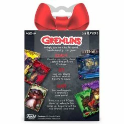 Gremlins Holiday Havoc Funko Card Game Funko Pop 8 Gremlins Holiday Havoc Funko Card Game Funko Pop