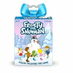 Frosty The Snowman Card Game - Funko Board Game [In Stock] Funko Pop