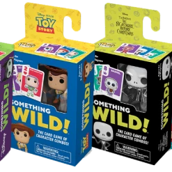 Funko Pop Something Wild Card Game - Villains Funko Board Game 7 Funko Pop Something Wild Card Game - Villains Funko Board Game