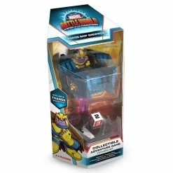 Funko Pop Marvel Battleworld: Boss Level: Thanos Ship Funko Board Game (Pre-Order) [Pre-order]