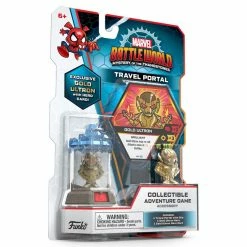 Funko Pop Marvel Battleworld: Battleworld: Escape Pod (Clip-On) Funko Board Game (Pre-Order) [Pre-order]