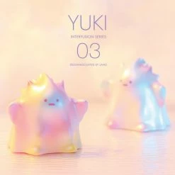 YUKI Infusion Series By LANG Pop Mart Blind Box Art Toy (or Box Of 12) [In Stock] [Pre-order]