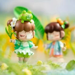 Nanci 24 Solar Terms II Spring & Summer Series Rolife Blind Box Art Toy (or Box Of 12) [In Stock] [Pre-order]