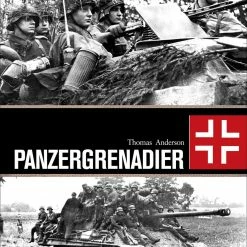 OSPREY PUBLISHING Panzergrenadier Book