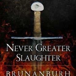 OSPREY PUBLISHING Never Greater Slaughter Book All Books