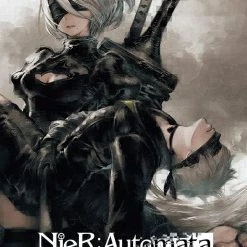 DARK HORSE COMICS All Books NieR: Automata World Guide Volume 1 HC Art Book [In Stock]