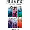 DARK HORSE COMICS Final Fantasy Ultimania Archive Volume 1 HC Art Book
