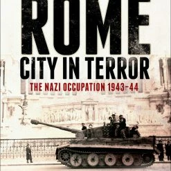 OSPREY PUBLISHING All Books Rome – City In Terror Book