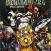 Marvel Infinity Gauntlet Deluxe Edition Trade Paperback (TPB)/Graphic Novel (Pre-order) All Books
