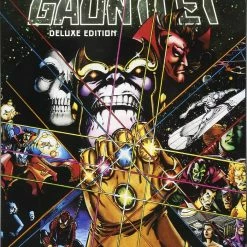 Marvel Infinity Gauntlet Deluxe Edition Trade Paperback (TPB)/Graphic Novel (Pre-order) All Books