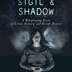 OSPREY PUBLISHING Sigil & Shadow RPG