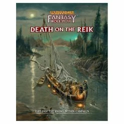 CUBICLE 7 All Books Warhammer Fantasy WHF: Enemy Within Director's Cut V2 Role Playing Game