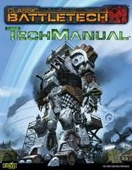 CATALYST GAME LABS Classic Battletech Techmanual RPG Book