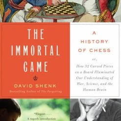 PENGUIN RANDOM HOUSE The Immortal Game Novel Book All Books