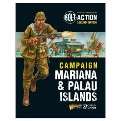 OSPREY PUBLISHING All Books Bolt Action: Campaign: Mariana & Palau Islands Book