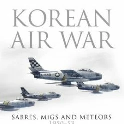 OSPREY PUBLISHING All Books Korean Air War Novel Book