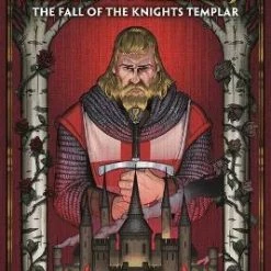 OSPREY PUBLISHING All Books Heirs To Heresy: Fall Of Knights Templar RPG