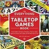 ADAMS MEDIA The Everything Tabletop Games Book (Pre-order) All Books