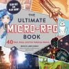ADAMS MEDIA All Books The Ultimate Micro-RPG Book (Pre-order)