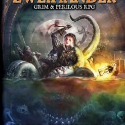 AMP ADULT ZWEIHANDER Grim & Perilous RPG: Player's Handbook