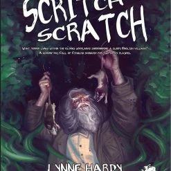 CHAOSIUM All Books Call Of Cthulhu Coc: Adv: Scritch Scratch Role Playing Game