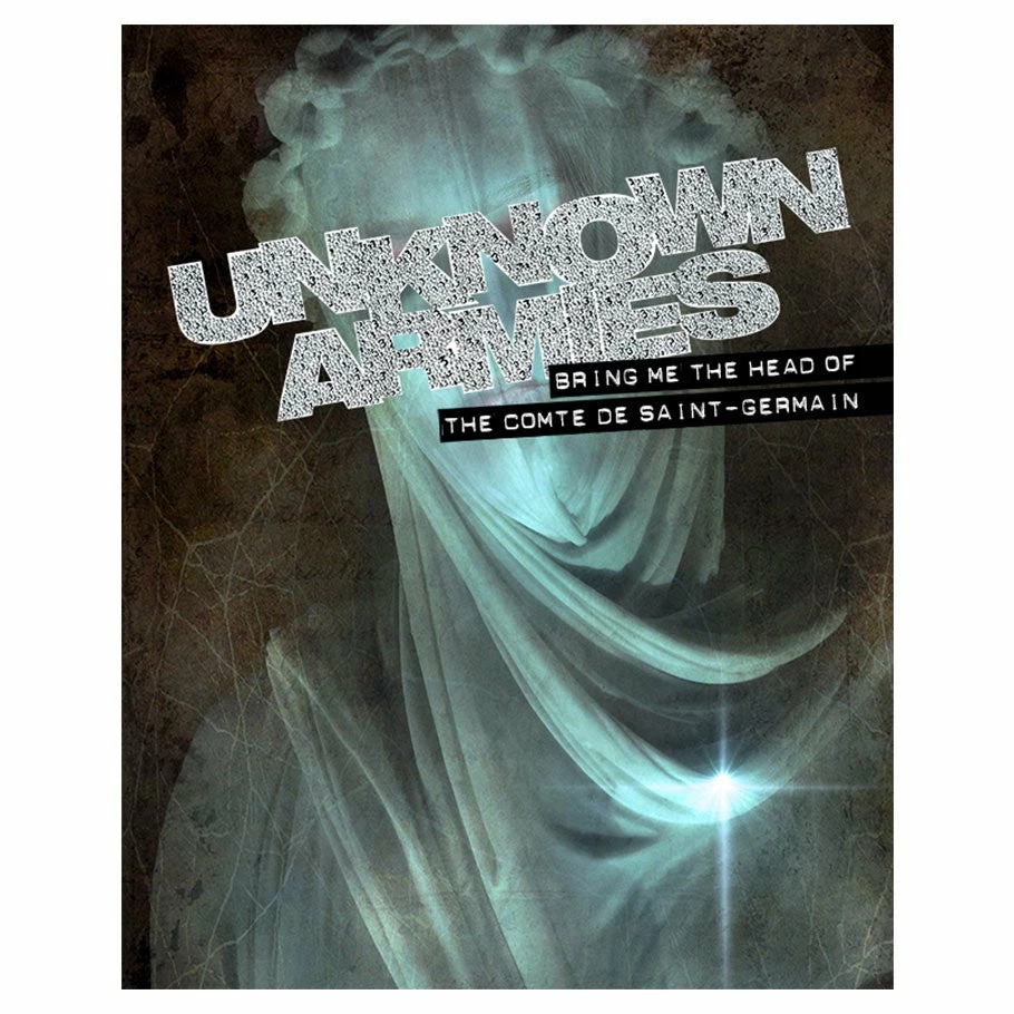 ATLAS GAMES All Books Unknown Armies RPG 3rd Edition: Bring Me The Head Of The Comte De Saint-Germaine 3 ATLAS GAMES All Books Unknown Armies RPG 3rd Edition: Bring Me The Head Of The Comte De Saint-Germaine