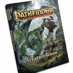 PAIZO, INC. Pathfinder: Strategy Guide RPG Book [Pre-order]