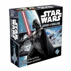 Fantasy Flight Games Star Wars SW: Empire Vs. Rebellion Card Game