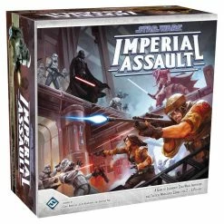 Fantasy Flight Games Star Wars SW: Imperial Assault Core Set Miniature Games