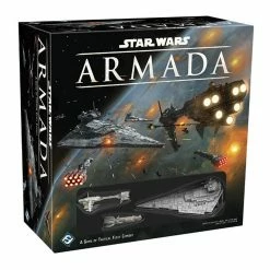 Fantasy Flight Games Star Wars SW: Armada Miniature Board Game