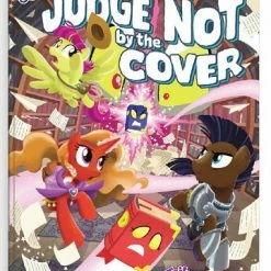 RIVER HORSE GAMES My Little Pony: Tails Of Equestria: Judge Not By The Cover Role Playing Game