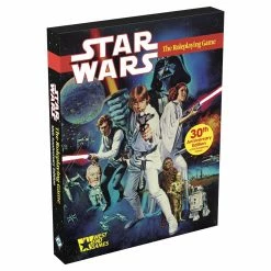 Fantasy Flight Games Star Wars SW: The Roleplaying Game 30th Anniversary Edition Book