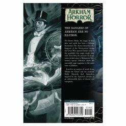 Fantasy Flight Games Arkham Horror: Blood Of Baalshandor Novel