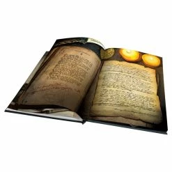 Fantasy Flight Games Arkham Horror: Blood Of Baalshandor Novel