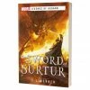 ACONYTE Marvel: Legends Of Asgard: The Sword Of Surtur Novel Book