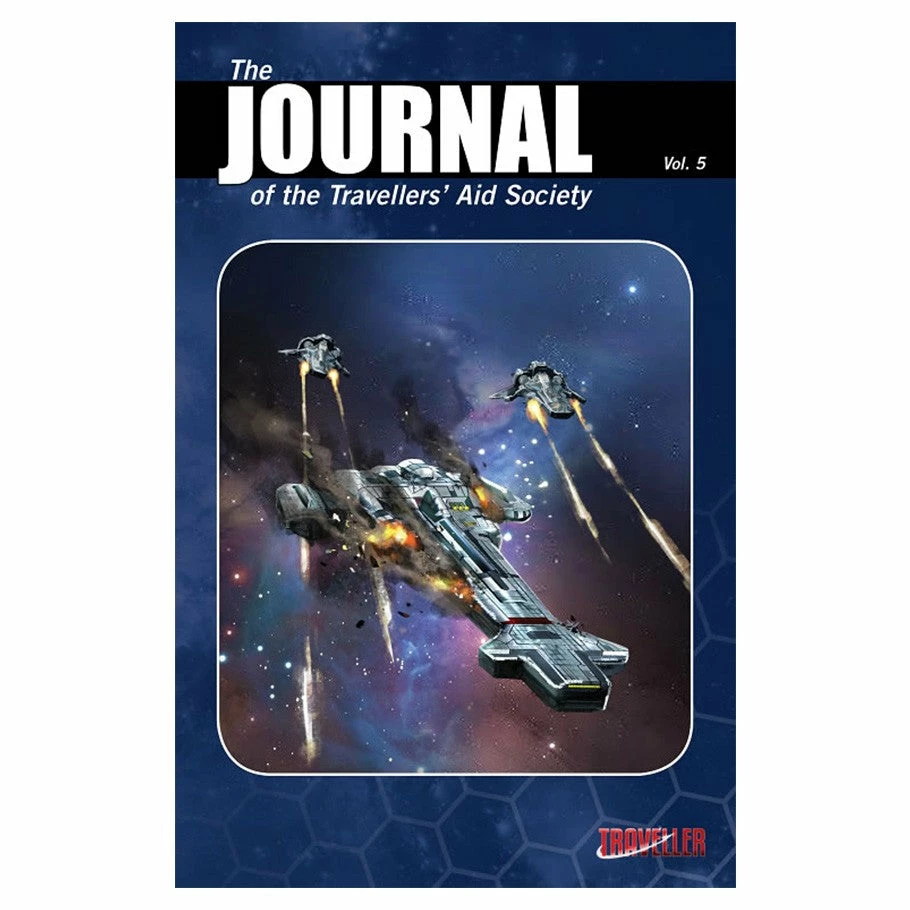 MONGOOSE PUBLISHING Traveller: Journal Of The Travellers’ Aid Society Volume Five Role Playing Game All Books 3 MONGOOSE PUBLISHING Traveller: Journal Of The Travellers’ Aid Society Volume Five Role Playing Game All Books