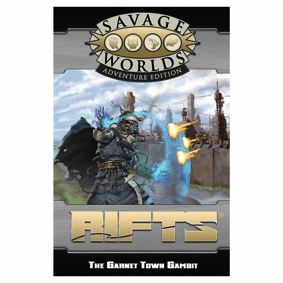 STUDIO 2 PUBLISHING, INC Rifts: SW: GM Screen & TGTG Adv RPG Book All Books 3 STUDIO 2 PUBLISHING, INC Rifts: SW: GM Screen & TGTG Adv RPG Book All Books