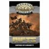 STUDIO 2 PUBLISHING, INC Rifts: SW: Empires Of Humanity RPG Book All Books