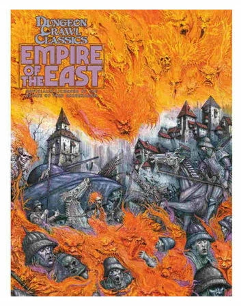 GOODMAN GAMES Dungeon Crawl Classics DCC: The Empire Of The East Role Playing Game (Pre-Order) 3 GOODMAN GAMES Dungeon Crawl Classics DCC: The Empire Of The East Role Playing Game (Pre-Order)
