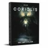 FREE LEAGUE PUBLISHING Coriolis: The Last Cyclade Role Playing Game All Books
