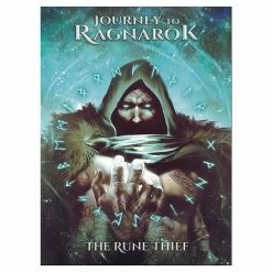 MANA PROJECT STUDIO Journey To Ragnarok: The Rune Thief Role Playing Game [Pre-order]