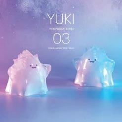 YUKI Infusion Series By LANG Pop Mart Blind Box Art Toy (or Box Of 12) [In Stock] [Pre-order]