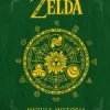 DARK HORSE COMICS The Legend Of Zelda: Hyrule Historia HC Art Book All Books