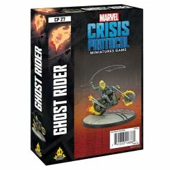 ATOMIC MASS GAMES Marvel Crisis Protocol: Ghost Rider Miniature Character Expansion