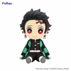 Figures Demon Slayer: Kimetsu No Yaiba - Kamado Tanjiro - FuRyu Potetto Prize Figure [Pre-order]