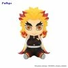 Figures Demon Slayer: Kimetsu No Yaiba - Rengoku Kyojuro - FURYU Corporation Potetto Prize Figure [Pre-order]